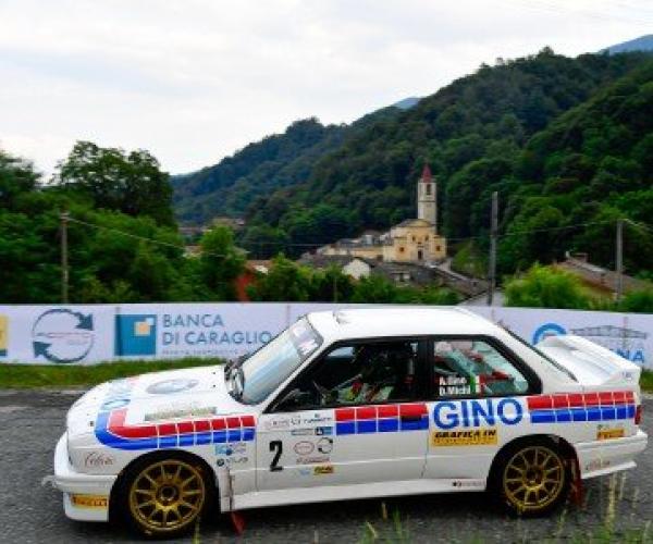 A maggio il rally Valli Cuneesi con 3 prove speciali