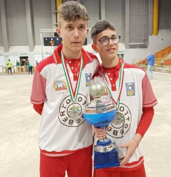 Alassio, Targa d’Oro Junior per la terza volta a Saluzzo
