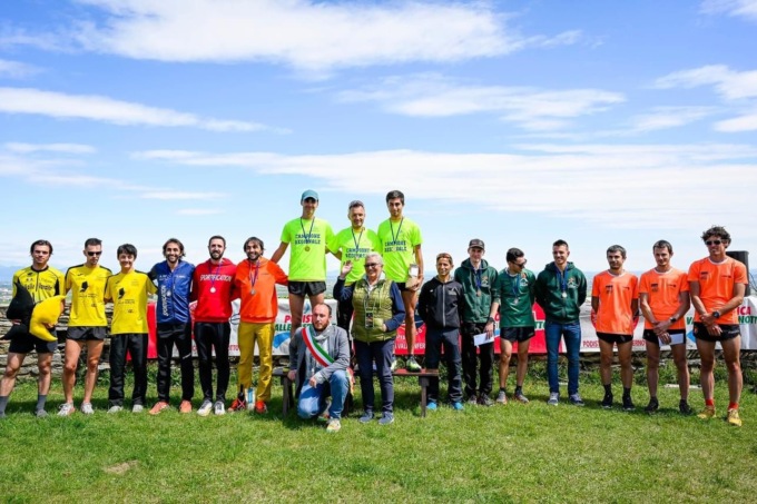 successo corsa malingri