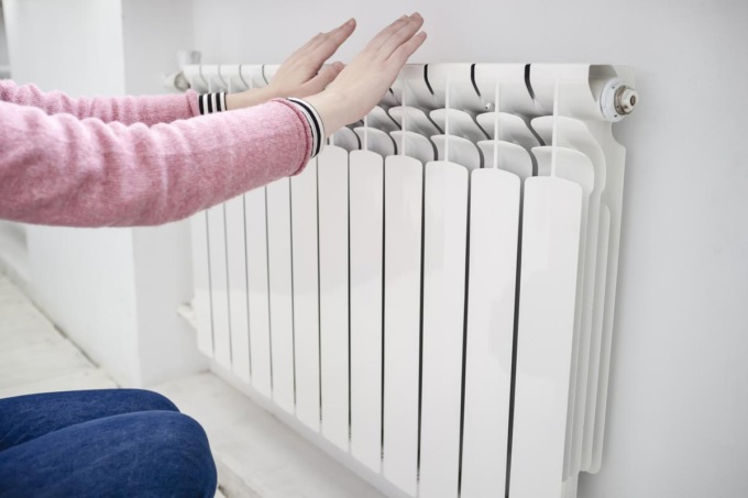 Temperature in picchiata Termosifoni accesi fino al 30