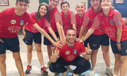 Pass nazionale per l’under 15 di bocce