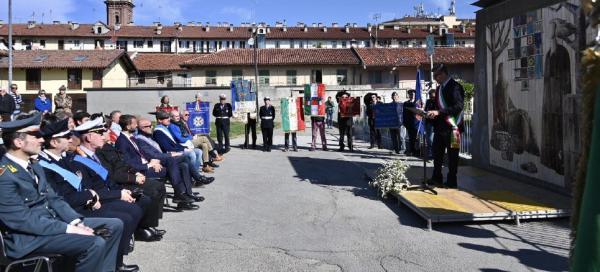 Walter Veltroni per il 25 aprile a Saluzzo