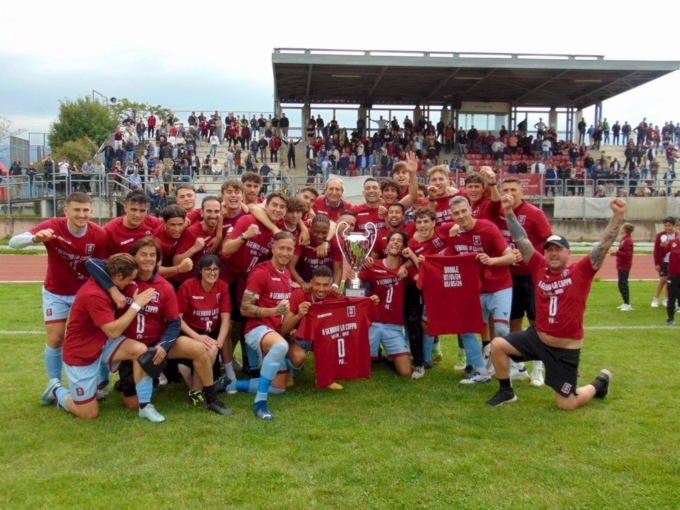 Il Saluzzo Calcio promosso in Serie D