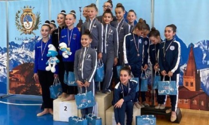 Le Allieve della Ginnastica strappano il pass per le nazionali