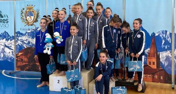 Le Allieve della Ginnastica strappano il pass per le nazionali