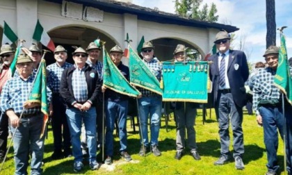 Gli alpini domenica a Vicenza per l’Adunata nazionale dell’Ana