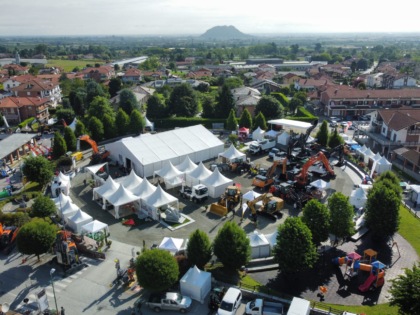 Il successo di Pietra Tec a Bagnolo