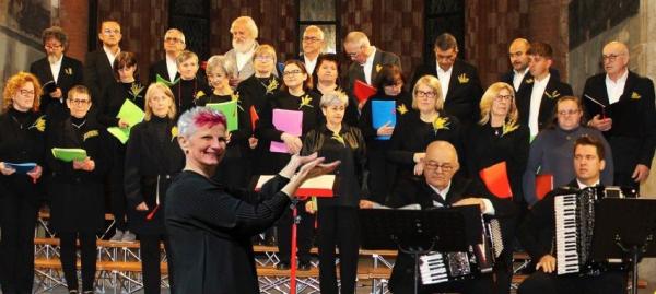La Pro Brondello a fine ciclo Sabato concerto per la mamma