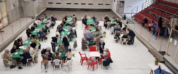 Scarnafigi in vetrina col torneo di Burraco