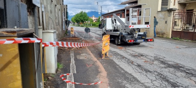 L’ex consorzio agrario di Cavour verrà abbattuto a giorni