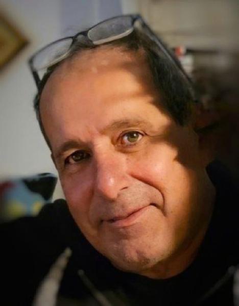 Rifreddo piange Flavio Cesano, 57 anni