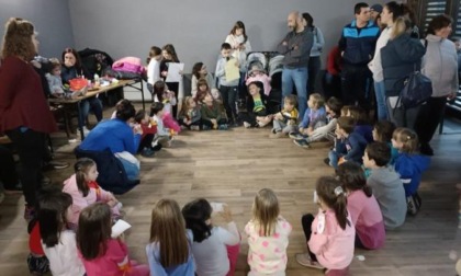 Cineforum con mamma e papà e un laboratorio con il pizzaiolo