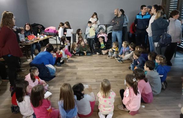 Cineforum con mamma e papà e un laboratorio con il pizzaiolo