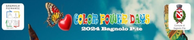 Weekend ricco di colori e divertimento a Bagnolo