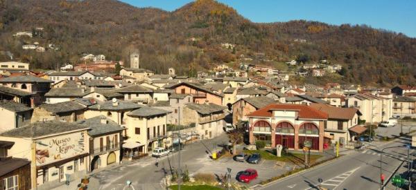 Nuova comunità energetica a Brosscasco
