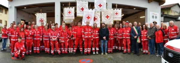 Nuove autorimesse per Cri Manta: il gruppo si staccherà da Busca