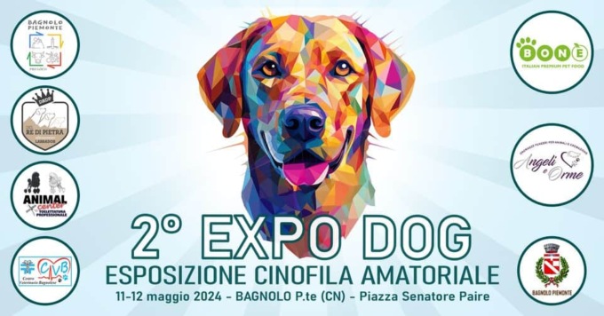 Bagnolo: un weekend in amicizia a 4 zampe