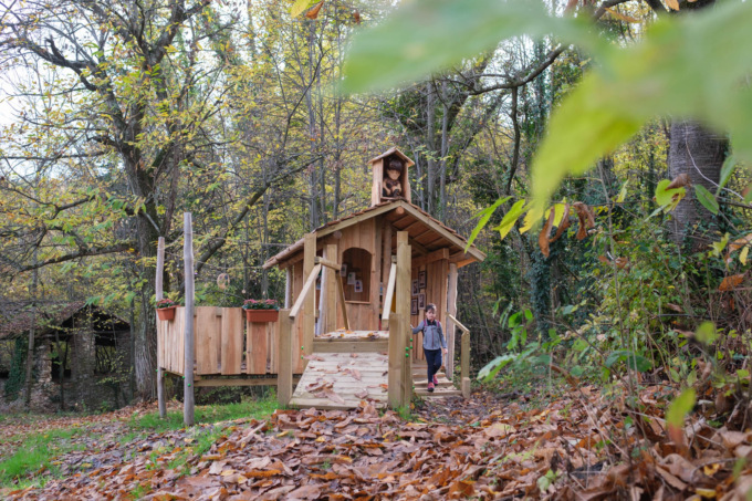 A passeggio tra folletti e sarvanot