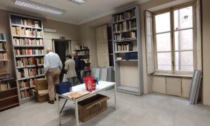 L’ex biblioteca in via Volta ospiterà il “Fondo Basso”
