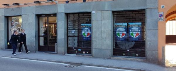 Fratelli “divisi”: apre l’altra sede in piazza Risorgimento