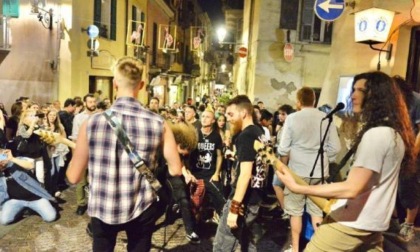 Sabato la Notte Bianca tra miti greci e musica