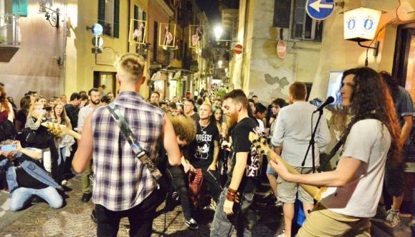 Sabato la Notte Bianca tra miti greci e musica