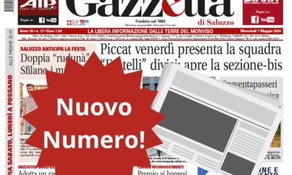 Nuovo Numero del 1 maggio in Edicola!