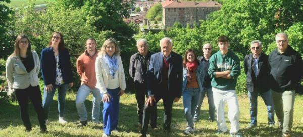 Piasco, tris di liste