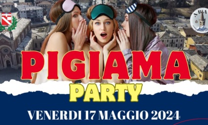 Venerdì tutti in pigiama a Bagnolo