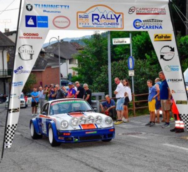 Saluzzo torna, per due giorni, la capitale dei rally