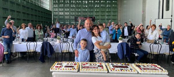 Ribotta Group spegne 10 candeline