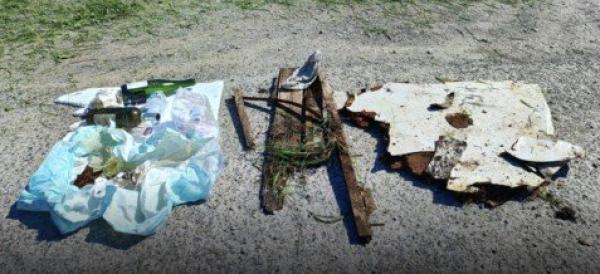Villafalletto, stop ai rifiuti sulla Sp 161