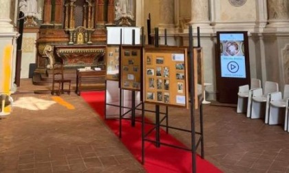 Quelle “rotte di carta” in mostra al Monastero