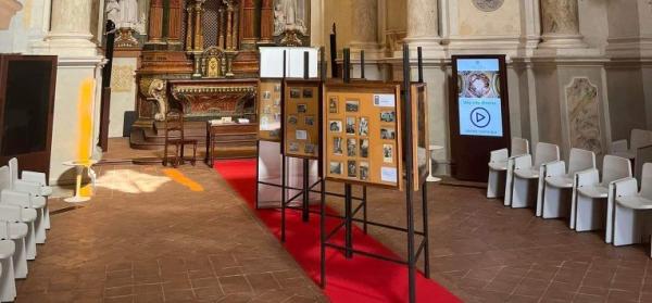 Quelle “rotte di carta” in mostra al Monastero