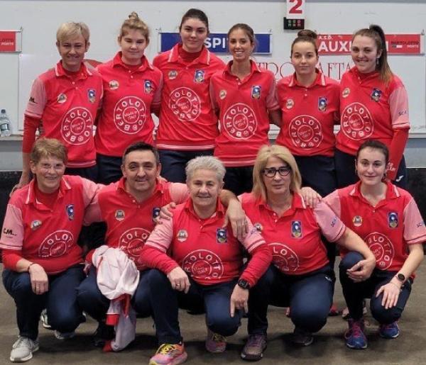 Auxilium rosa alle semifinali
