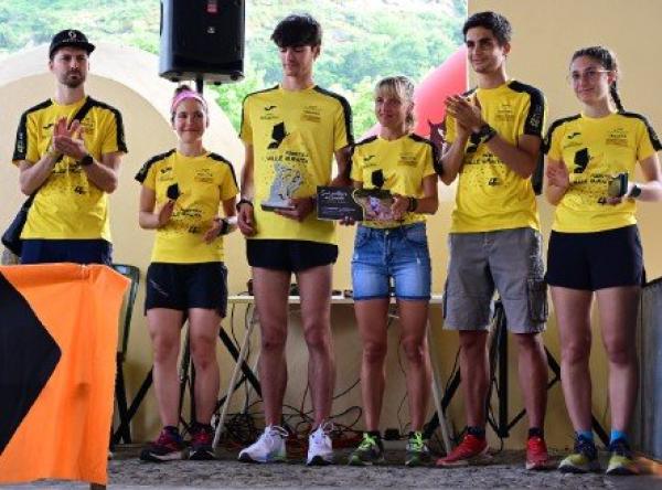 Cavour: 25 squadre per la Staffetta della Rocca