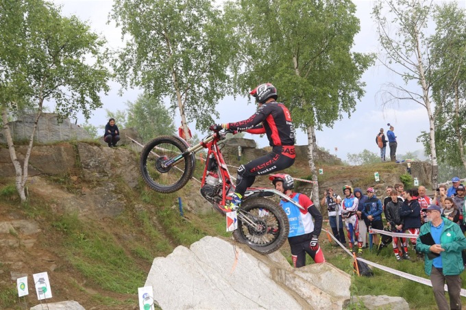 Spazio allo sport… su pietra. Un mondo E-bike e Trial