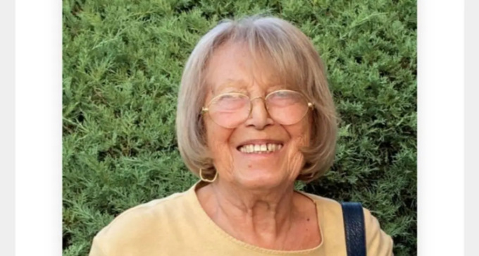 È morta Marisa Agiotti vedova Marello