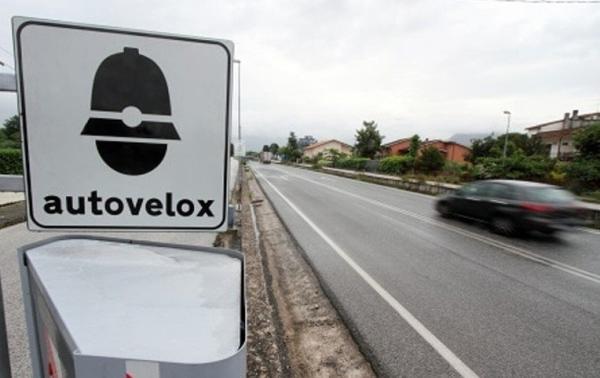 Autovelox, parte la rivoluzione con nuove regole