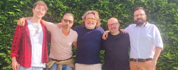 A Villa Belvedere gli “E.P.Centro” in concerto con i grandi successi