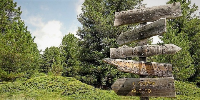 Domenica un’escursione nel Bosco dell’Arlevè