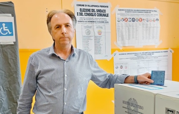 Secondo mandato per Bottano a Villafranca Piemonte