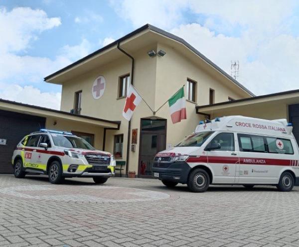 Paesana, 30 anni di CRI rinnovato il direttivo