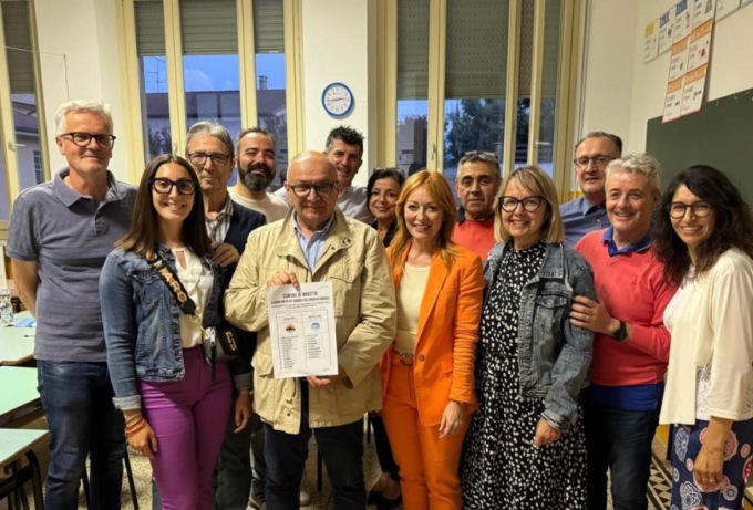 Gianni Gatti confermato Sindaco a Moretta