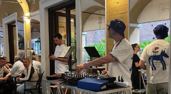 Freequence, venerdì tornano gli aperitivi