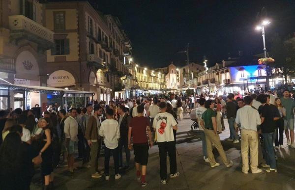 I Carota Boys e il super dj Faber ospiti della serata di Freequence