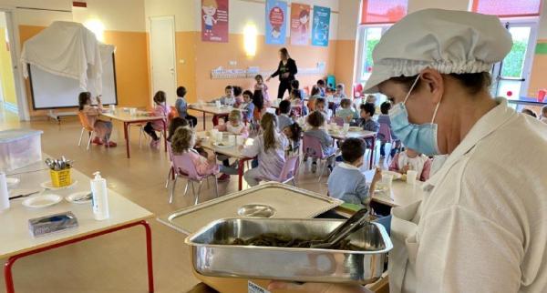 Servizio mensa in liquidazione Ipab e Cavour corrono ai ripari
