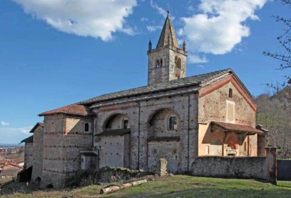 Domenica porte aperte all’antica parrocchiale di Verzuolo