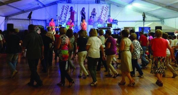 La patronale firmata “Borgotto” da giovedì 4 luglio a Bagnolo