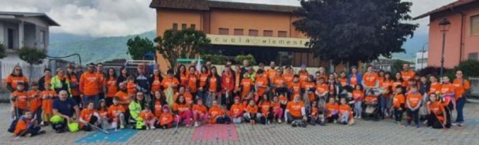Pollici verdi, i campioni in valle Po